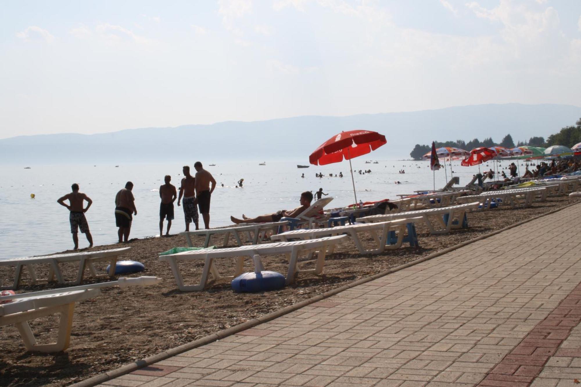 Hotel Mizo Ohrid Exterior photo