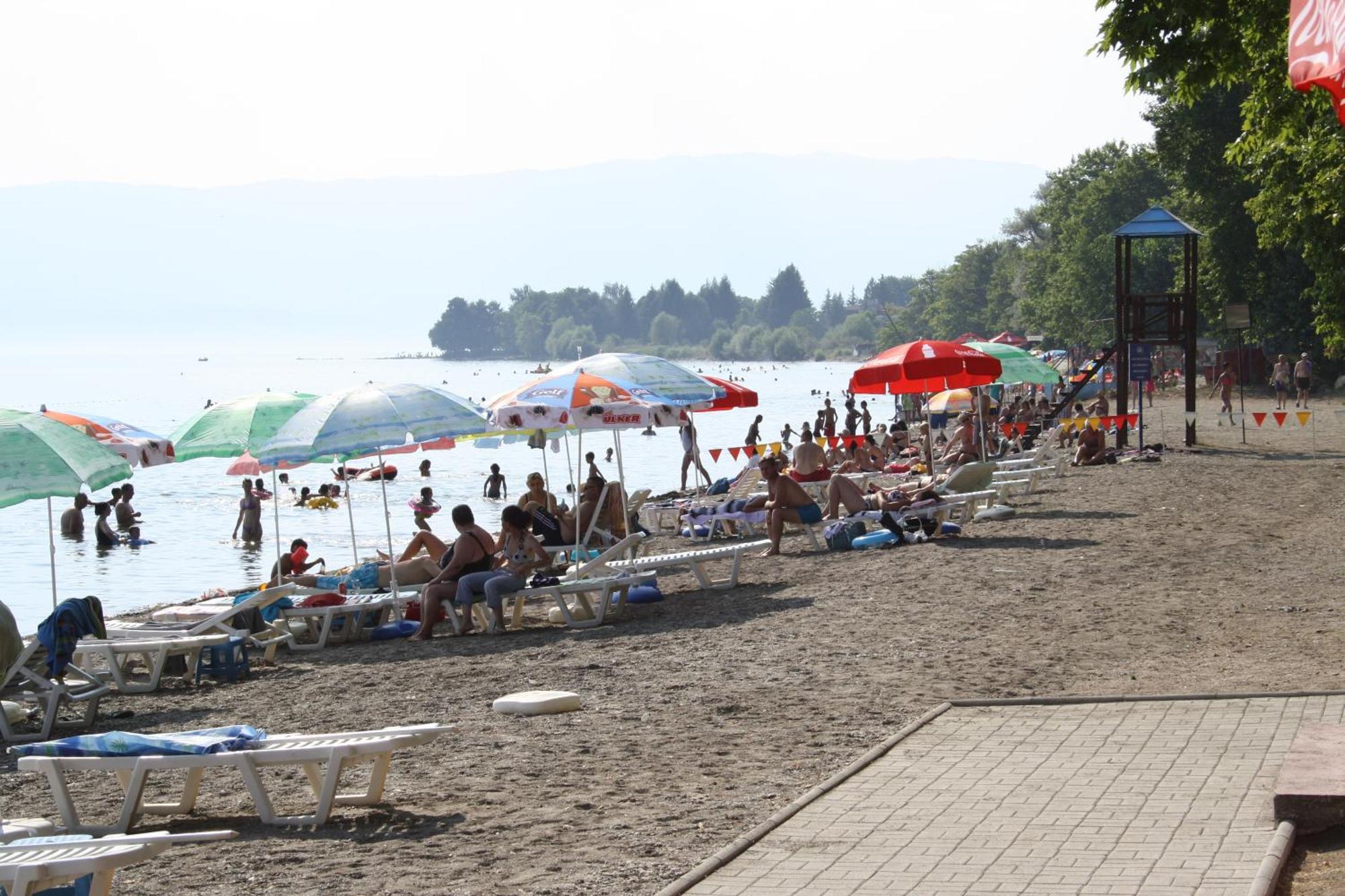 Hotel Mizo Ohrid Exterior photo