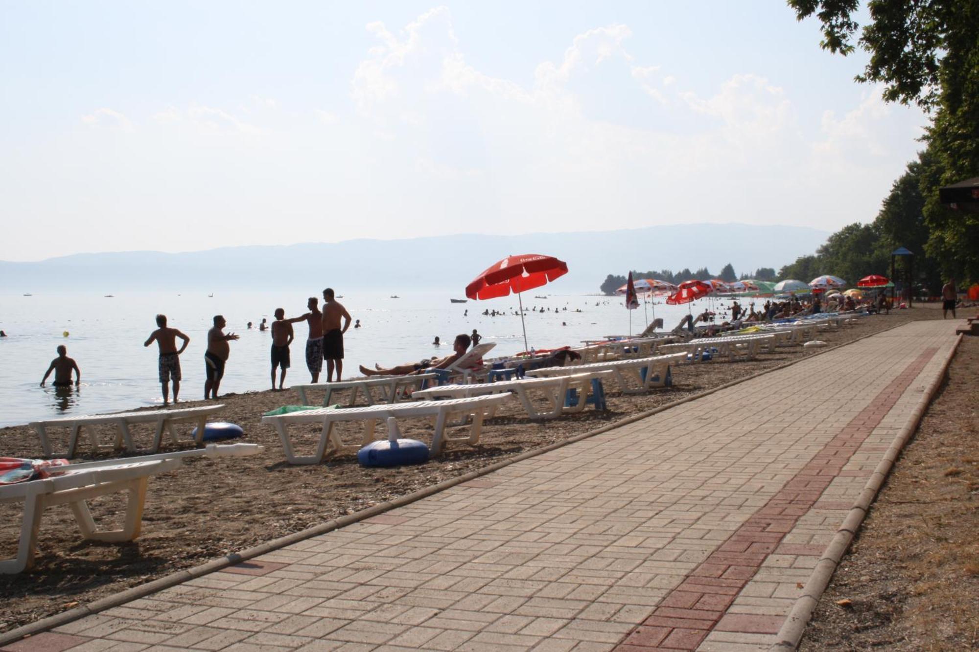 Hotel Mizo Ohrid Exterior photo