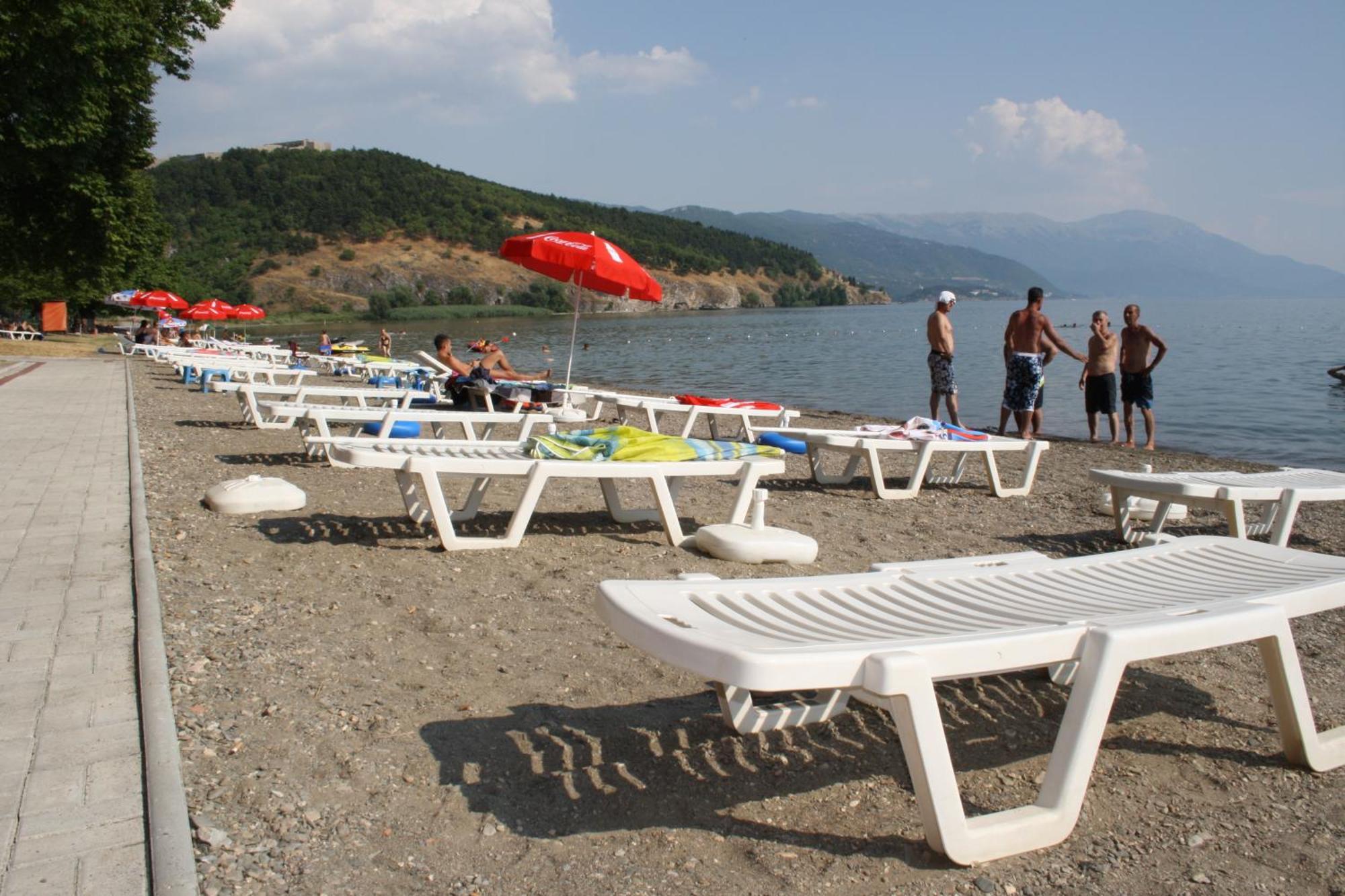 Hotel Mizo Ohrid Exterior photo