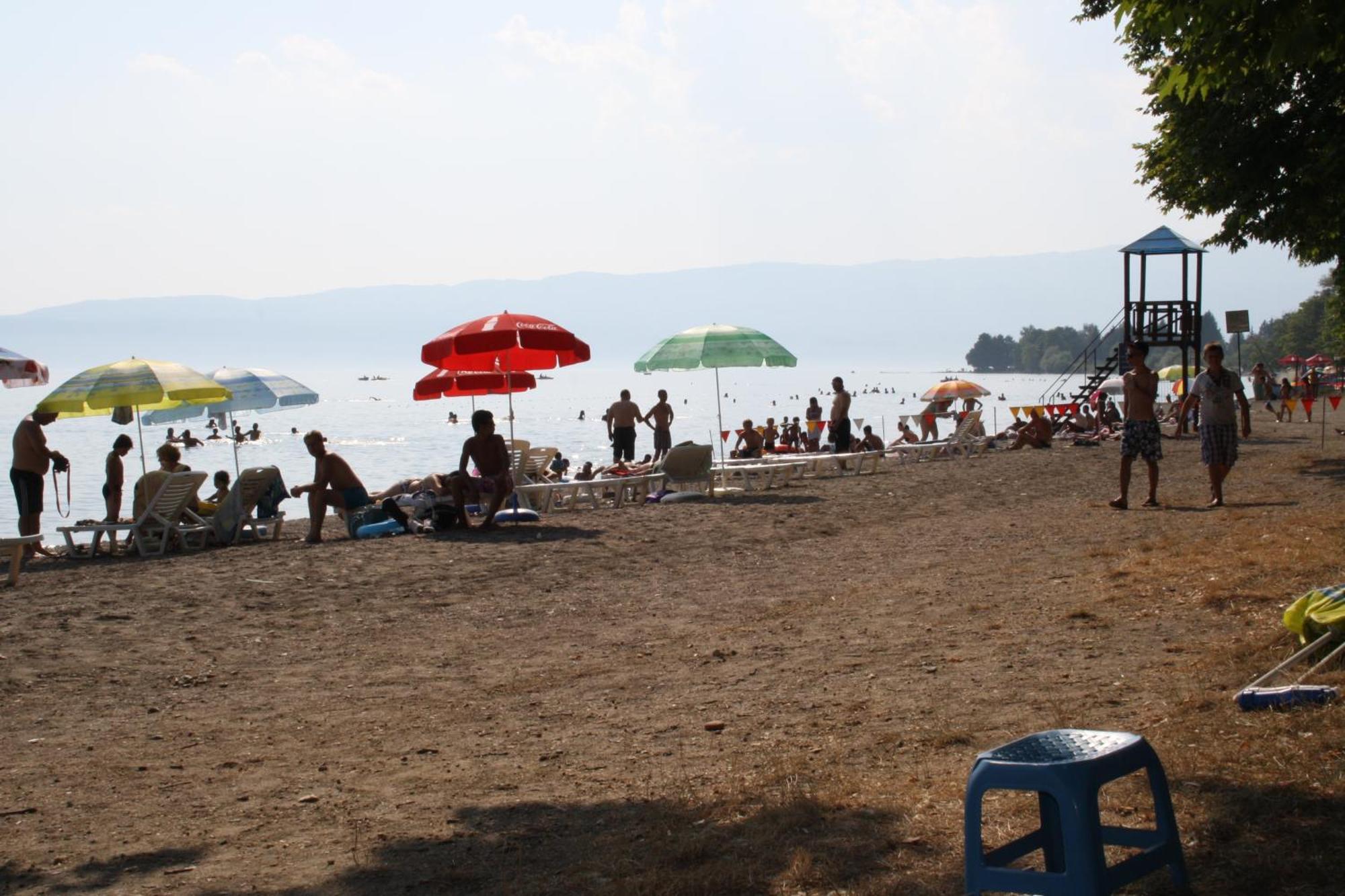 Hotel Mizo Ohrid Exterior photo