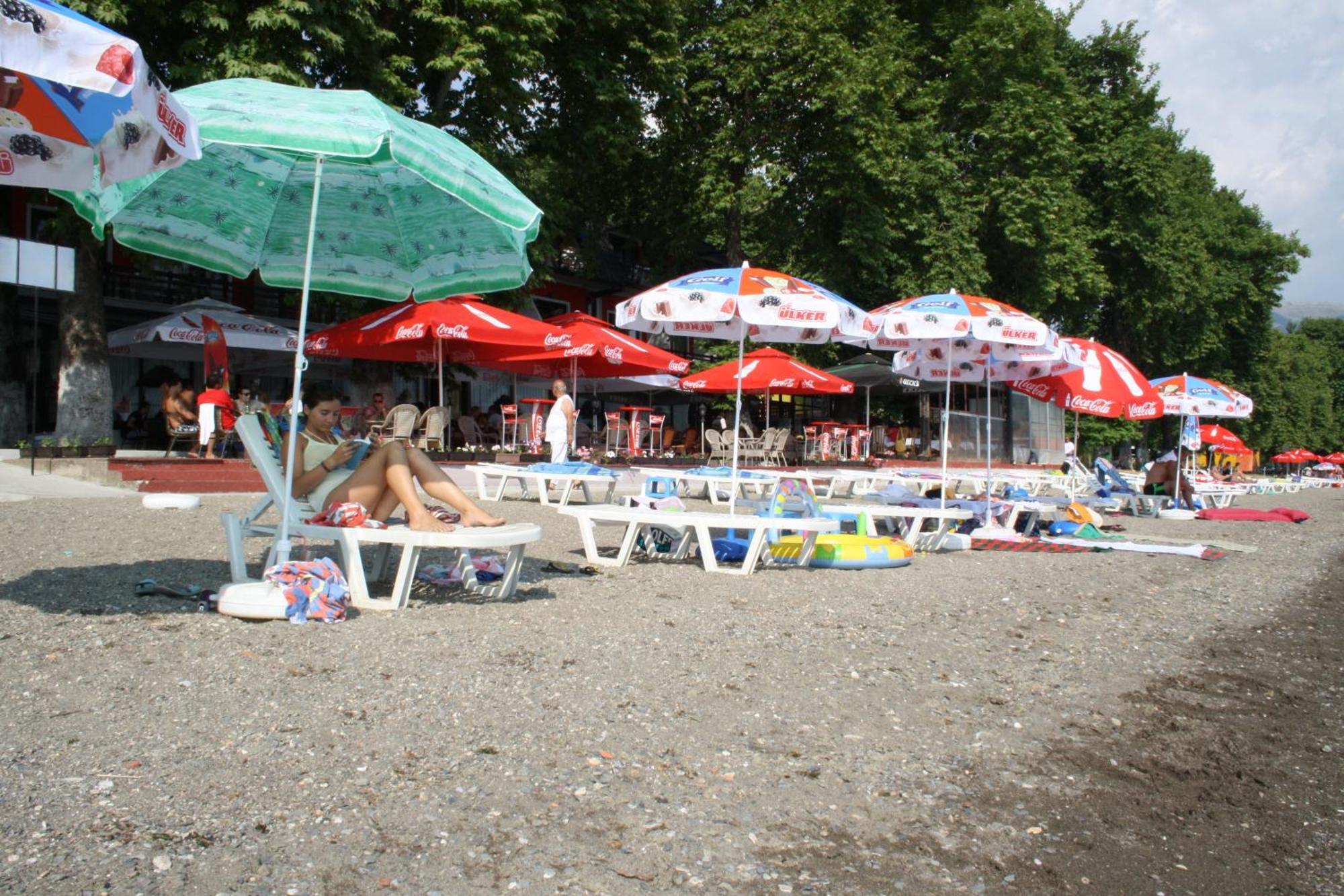 Hotel Mizo Ohrid Exterior photo