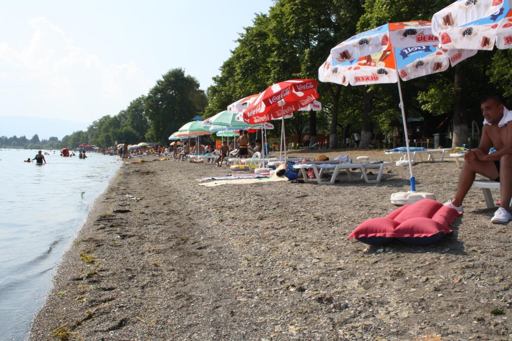 Hotel Mizo Ohrid Exterior photo