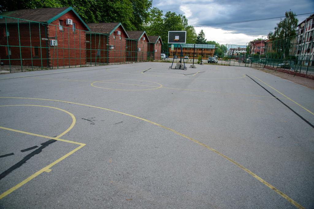 Hotel Mizo Ohrid Exterior photo