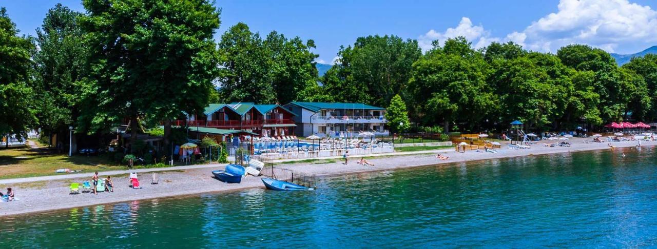 Hotel Mizo Ohrid Exterior photo