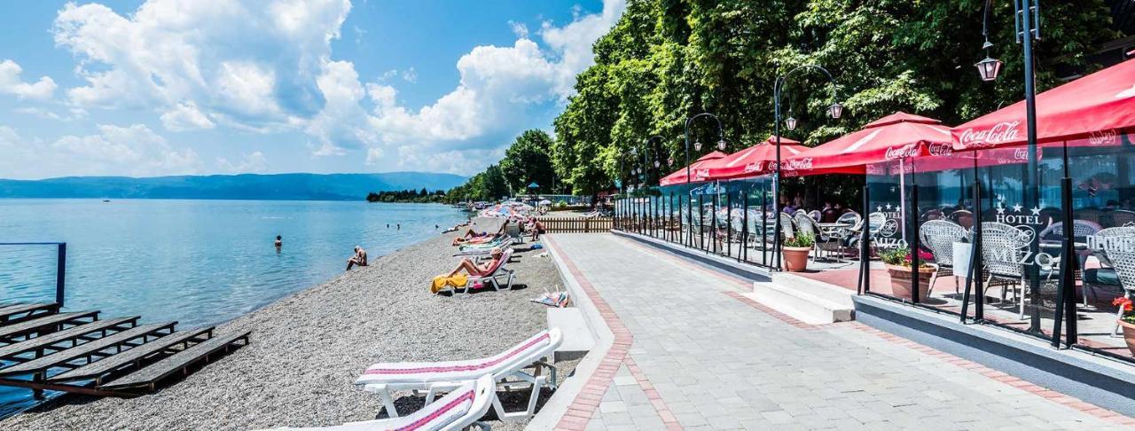 Hotel Mizo Ohrid Exterior photo