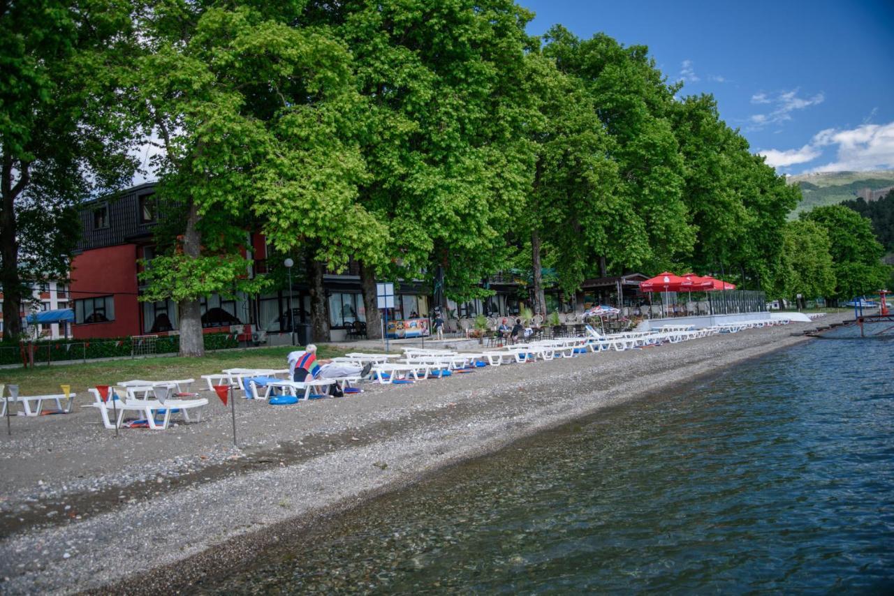 Hotel Mizo Ohrid Exterior photo