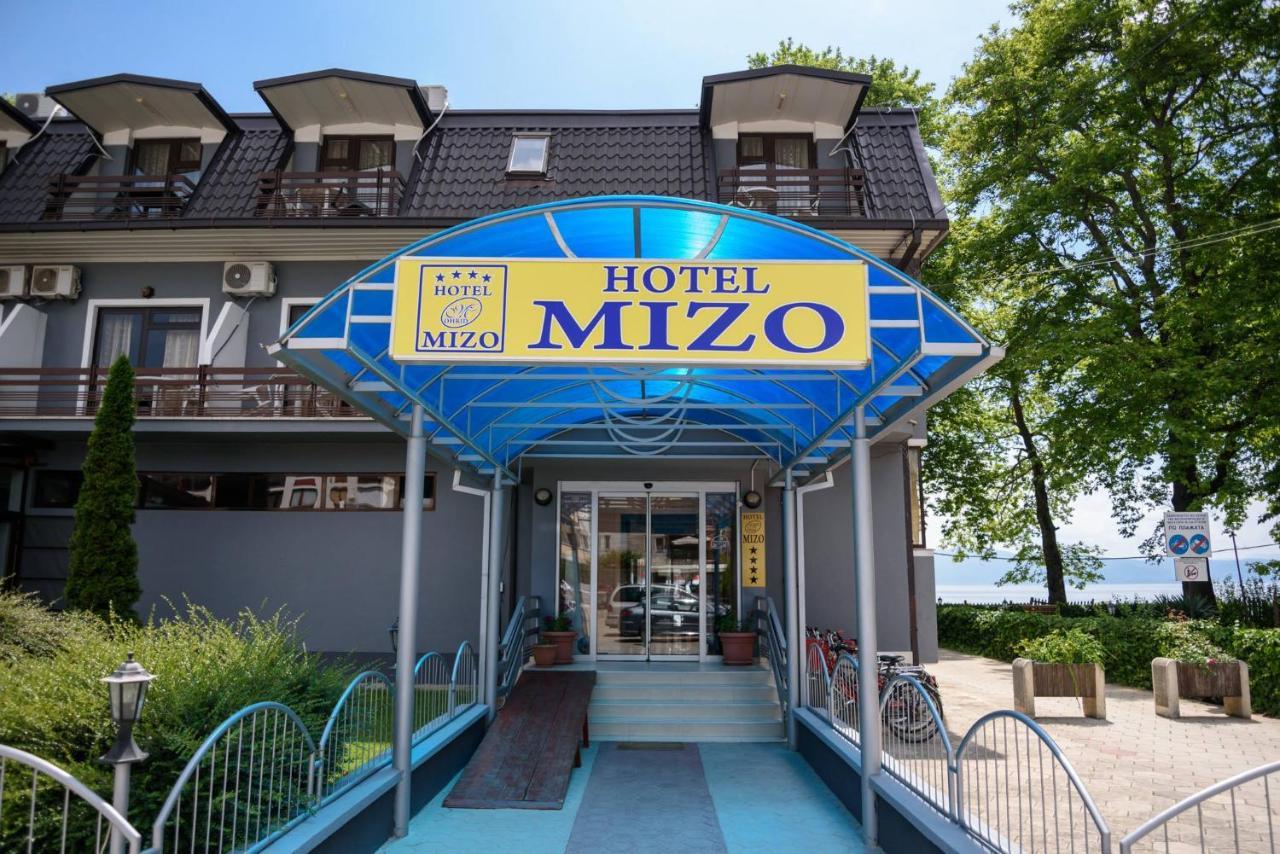 Hotel Mizo Ohrid Exterior photo