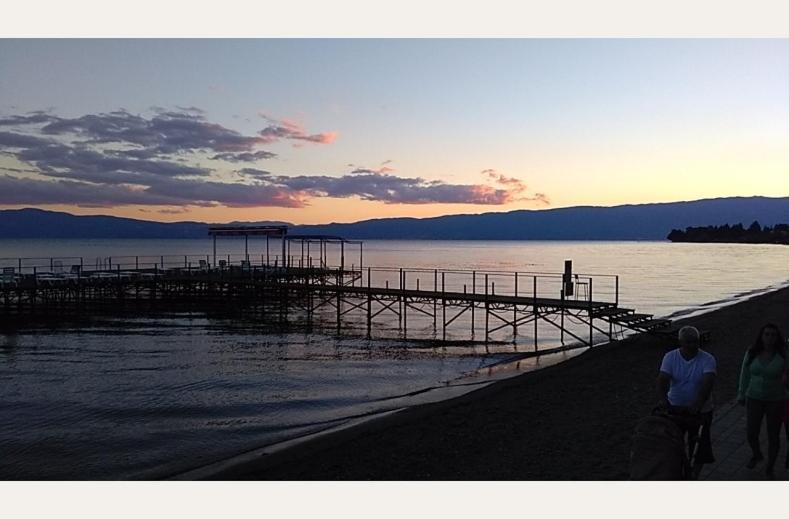 Hotel Mizo Ohrid Exterior photo