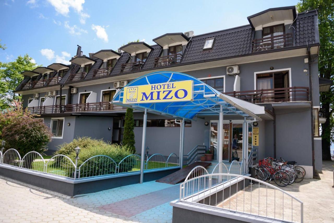 Hotel Mizo Ohrid Exterior photo