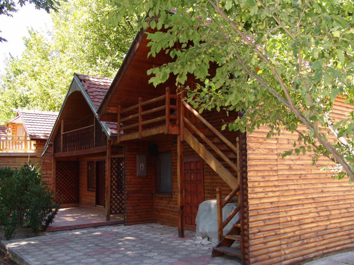 Hotel Mizo Ohrid Exterior photo