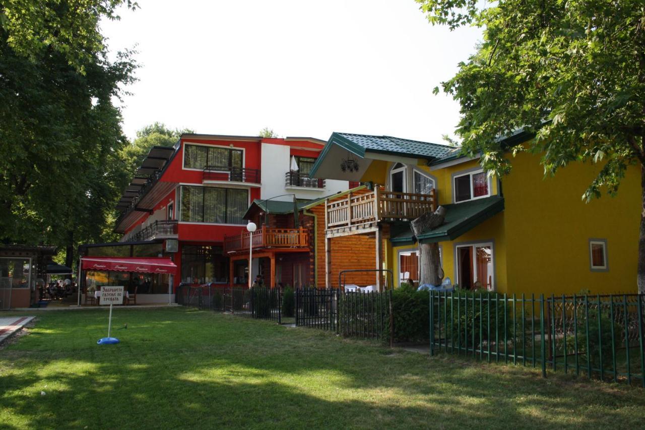 Hotel Mizo Ohrid Exterior photo